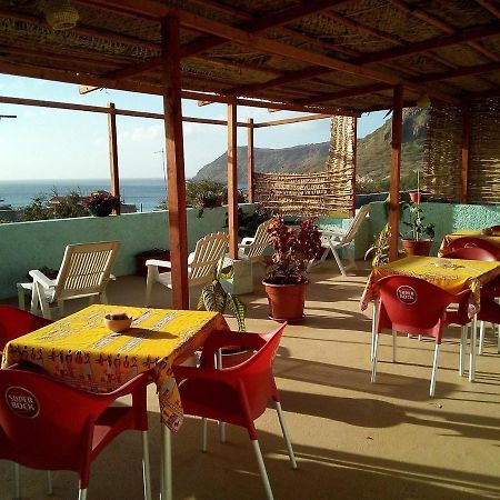 Terra E Sol B&B Tarrafal Таррафал Екстер'єр фото