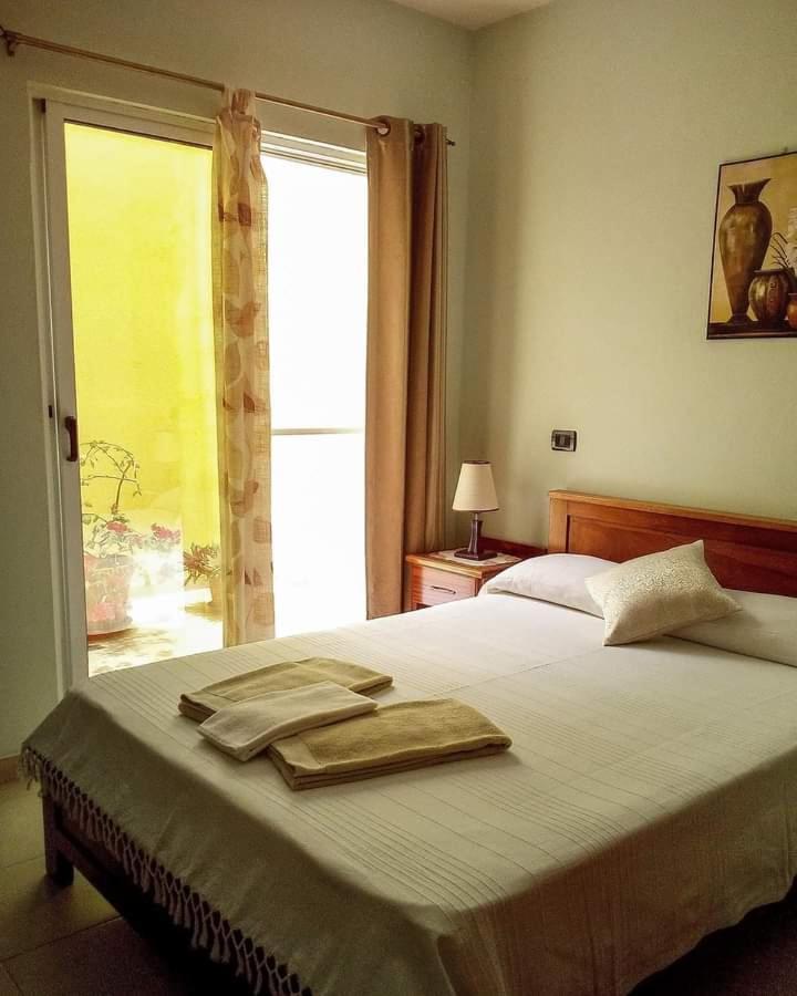Terra E Sol B&B Tarrafal Таррафал Екстер'єр фото