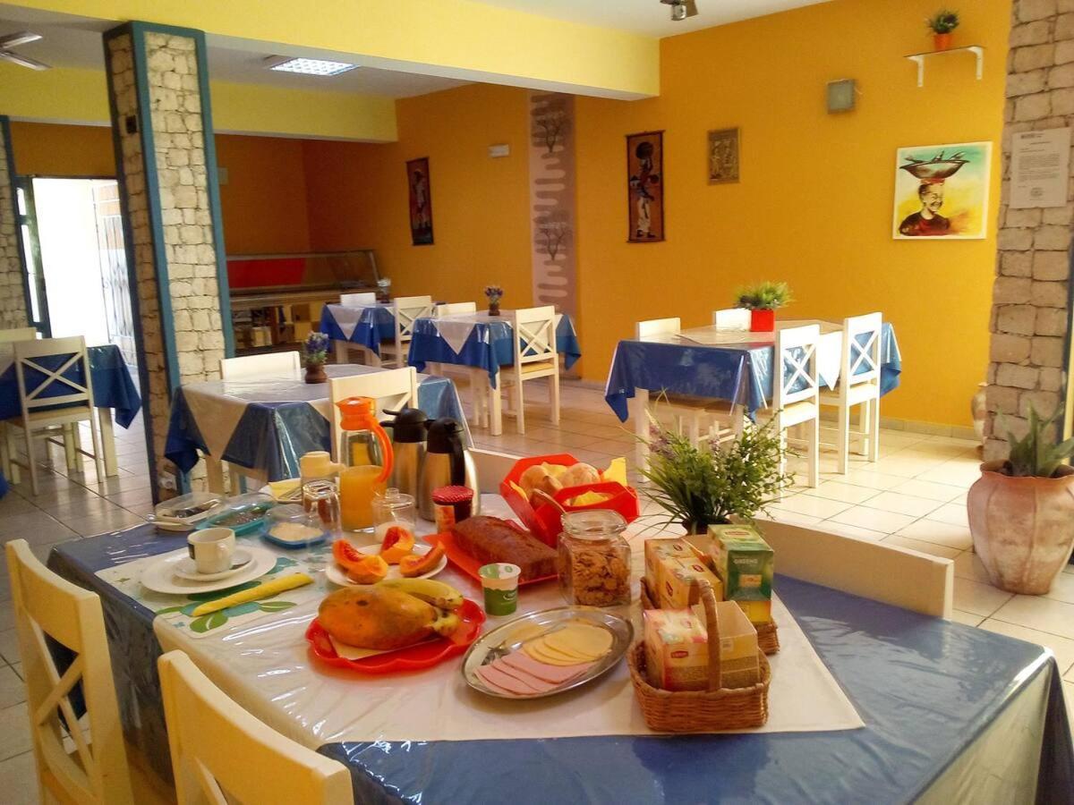 Terra E Sol B&B Tarrafal Таррафал Екстер'єр фото