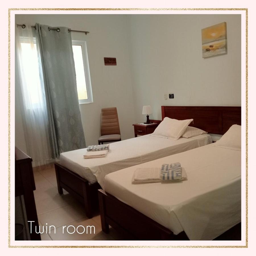 Terra E Sol B&B Tarrafal Таррафал Екстер'єр фото
