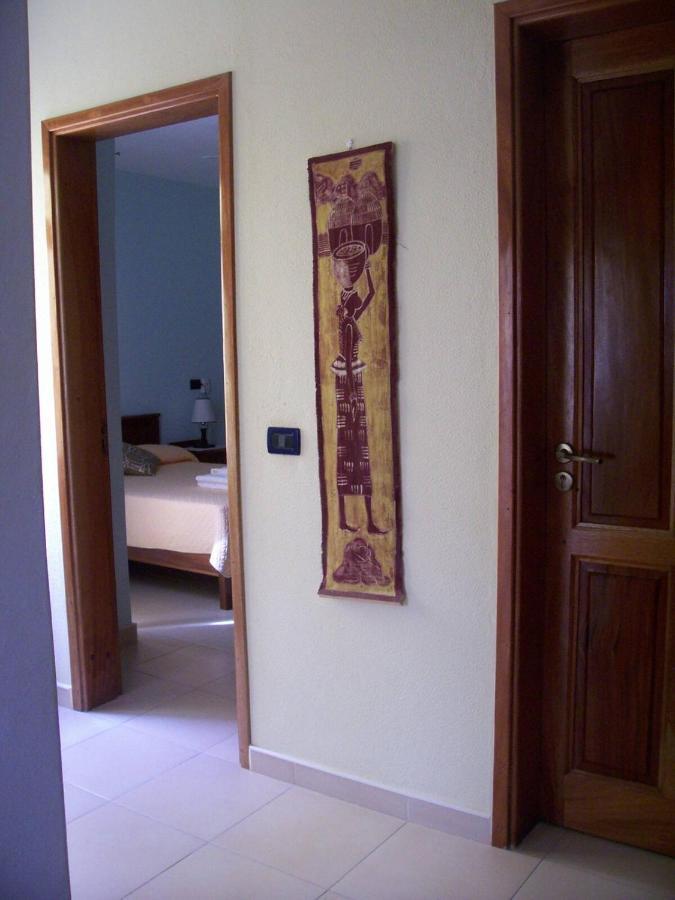 Terra E Sol B&B Tarrafal Таррафал Екстер'єр фото