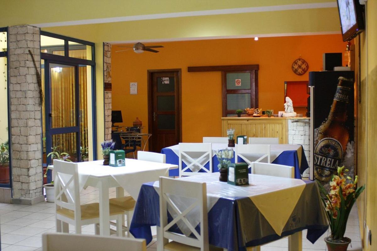 Terra E Sol B&B Tarrafal Таррафал Екстер'єр фото